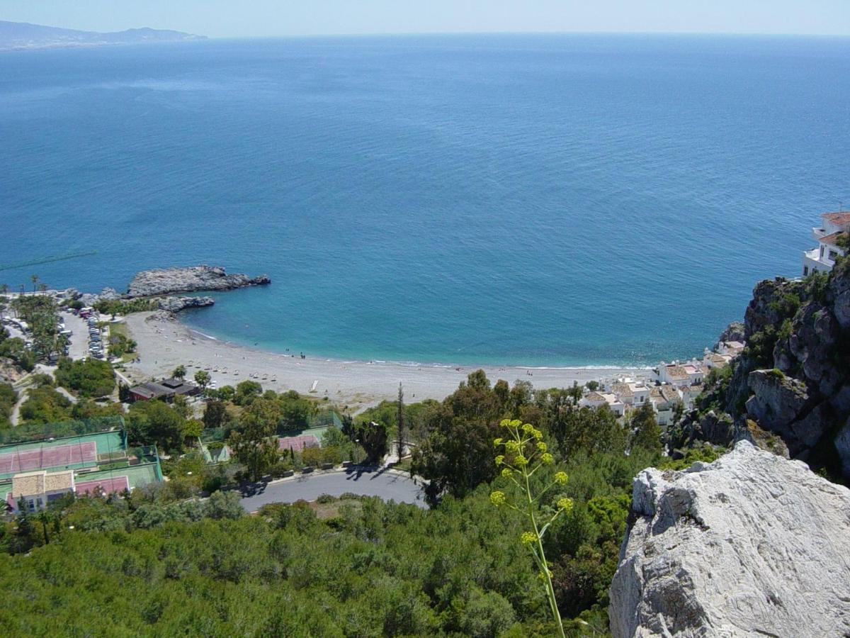 Coral Paradise Apartment With Swimming Pool La Herradura  Exterior photo