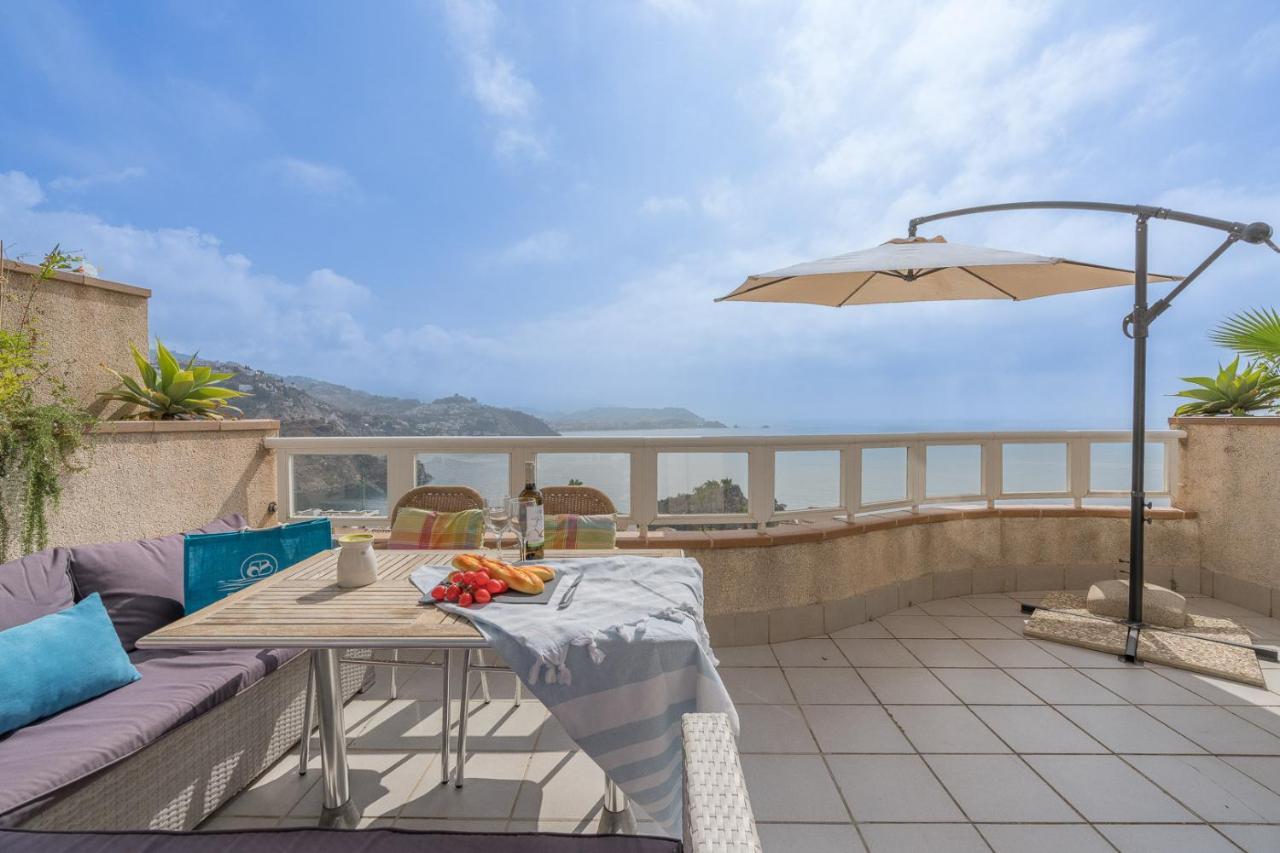 Coral Paradise Apartment With Swimming Pool La Herradura  Exterior photo