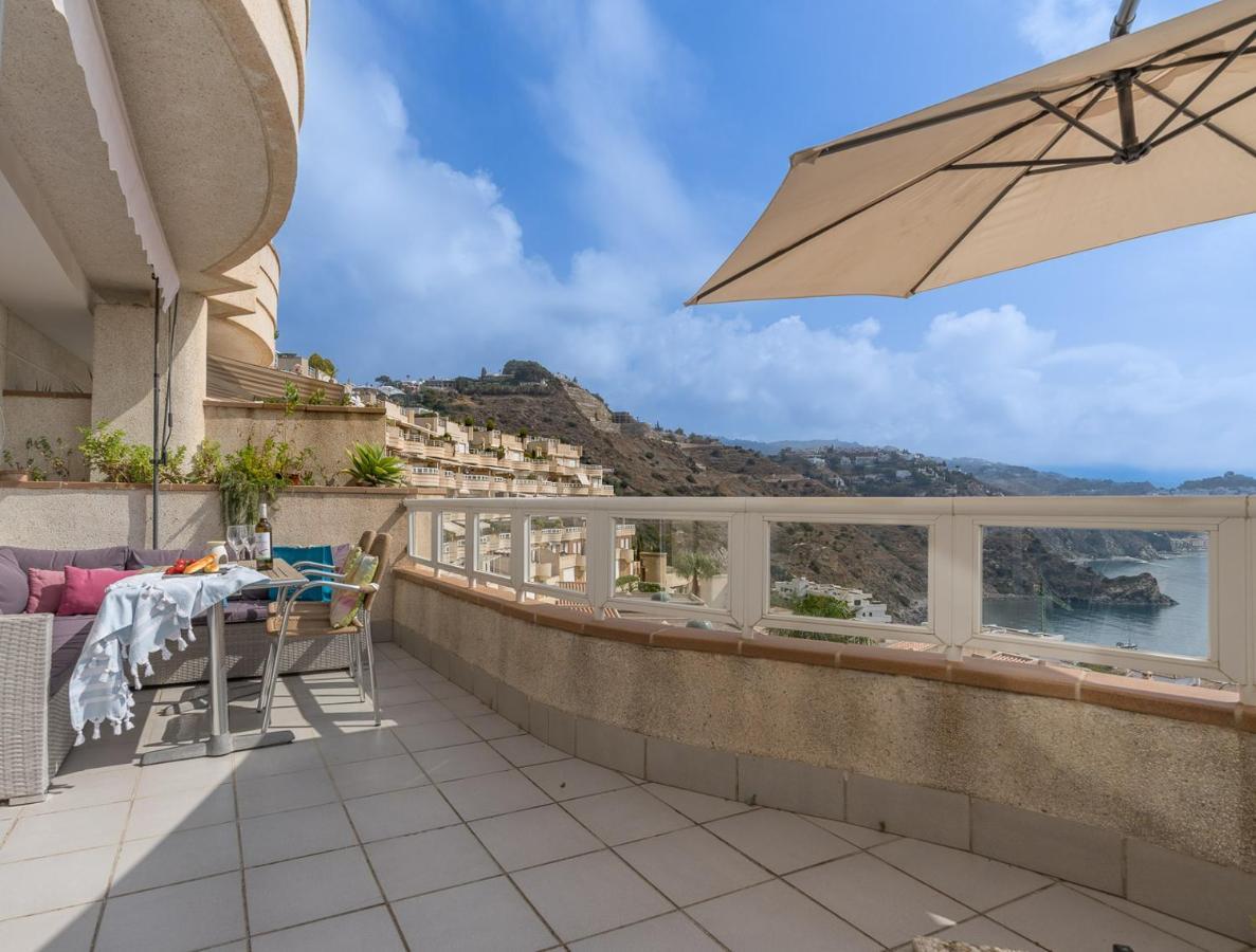 Coral Paradise Apartment With Swimming Pool La Herradura  Exterior photo