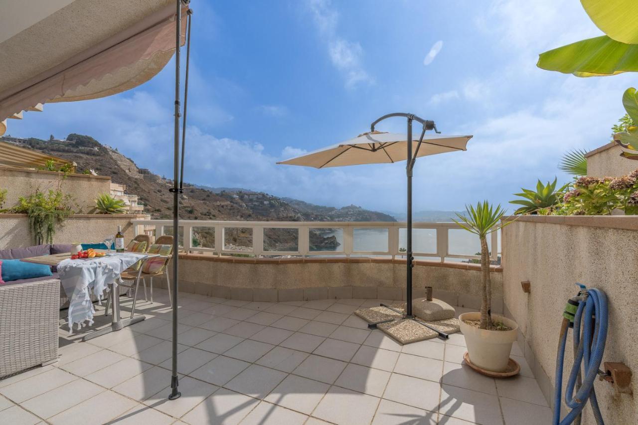 Coral Paradise Apartment With Swimming Pool La Herradura  Exterior photo