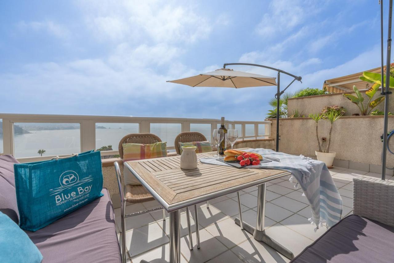 Coral Paradise Apartment With Swimming Pool La Herradura  Exterior photo